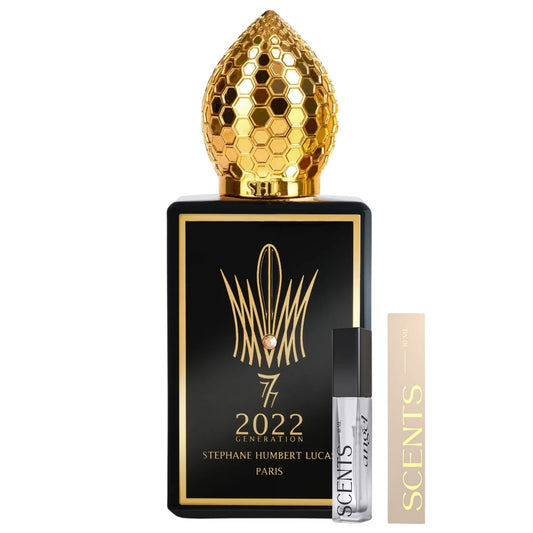 Stephane Humbert Lucas 2022 Generation Black Eau De Parfum