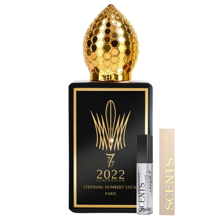 Stephane Humbert Lucas 2022 Generation Black Eau De Parfum