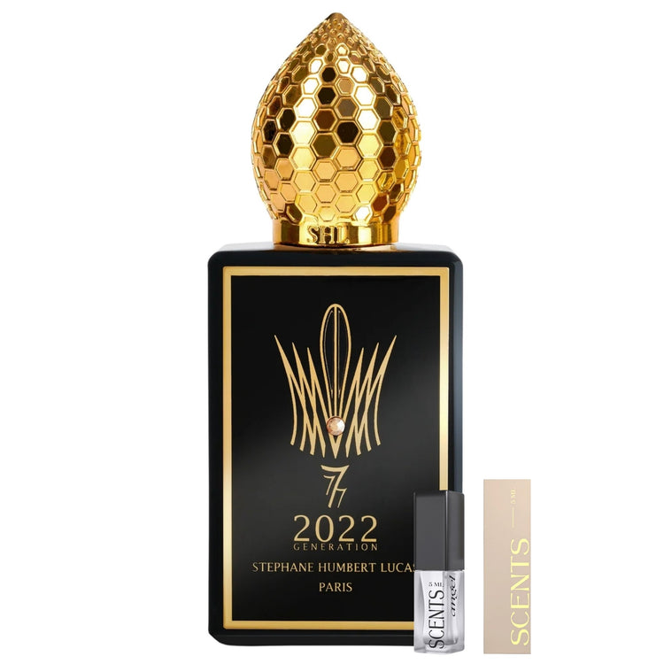 Stephane Humbert Lucas 2022 Generation Black Eau De Parfum