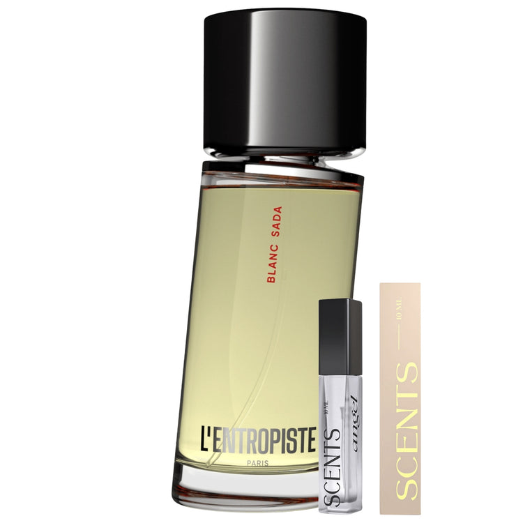 L’Entropiste Blanc Sada Eau De Parfum