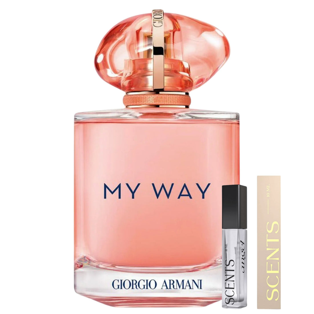 Giorgio Armani My Way Ylang Eau De Parfum– 5ml & 10ml Samples and