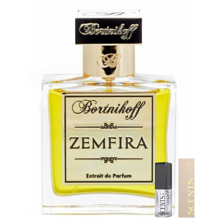 Bortnikoff Zemfira Extrait de Parfum