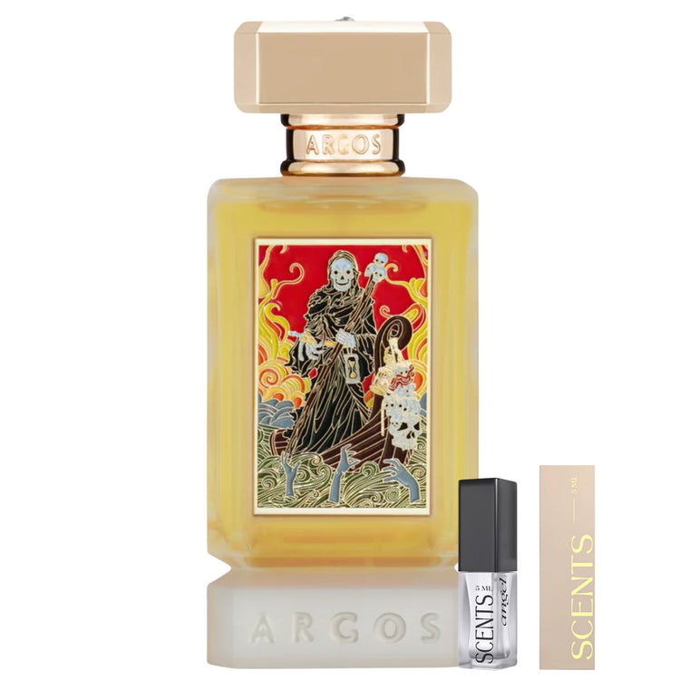 Argos Charon’s Vail Extrait de Parfum