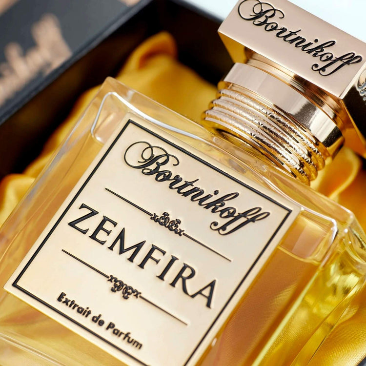 Bortnikoff Zemfira Extrait de Parfum