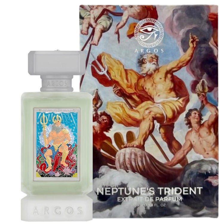 Argos Neptune’s Trident Extrait de Parfum