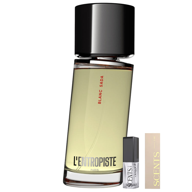 L’Entropiste Blanc Sada Eau De Parfum