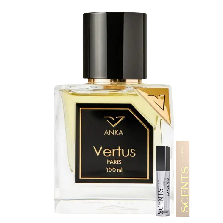 Vertus Paris Anka Eau de Parfum