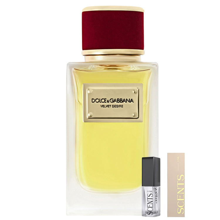 Dolce & Gabbana Velvet Desire Eau De Parfum