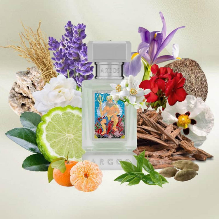 Argos Neptune’s Trident Extrait de Parfum