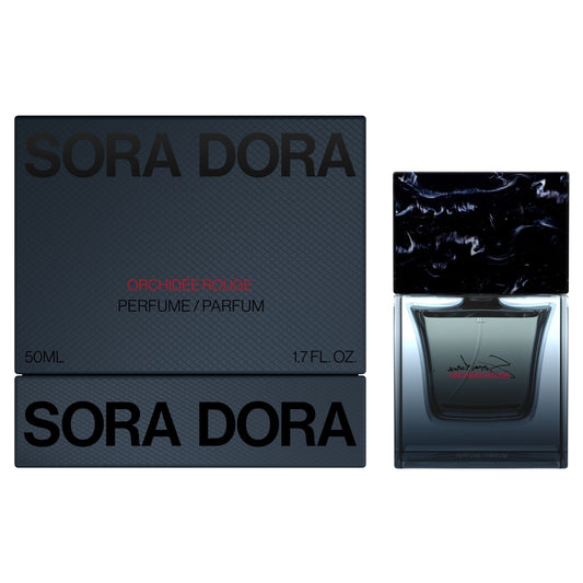Sora Dora Orchidee Rouge Extrait De Parfum