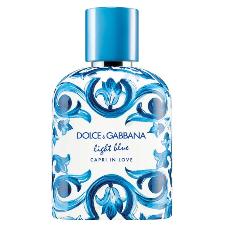 Dolce & Gabbana Light Blue Capri In Love Eau De Parfum