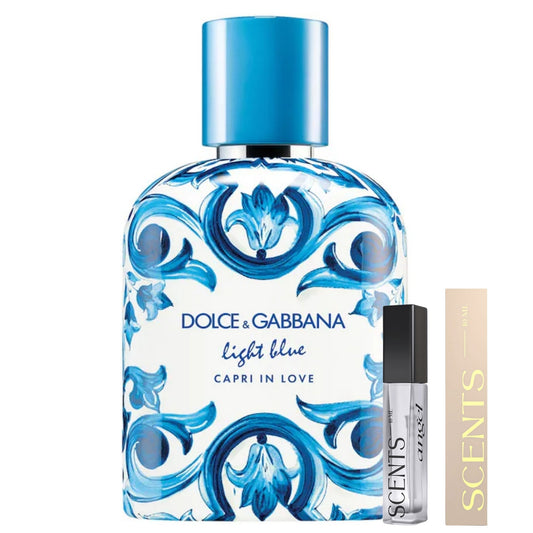 Dolce & Gabbana Light Blue Capri In Love Eau De Parfum
