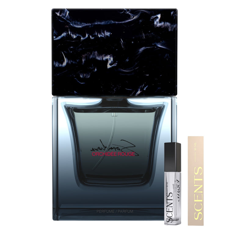 Sora Dora Orchidee Rouge Extrait De Parfum