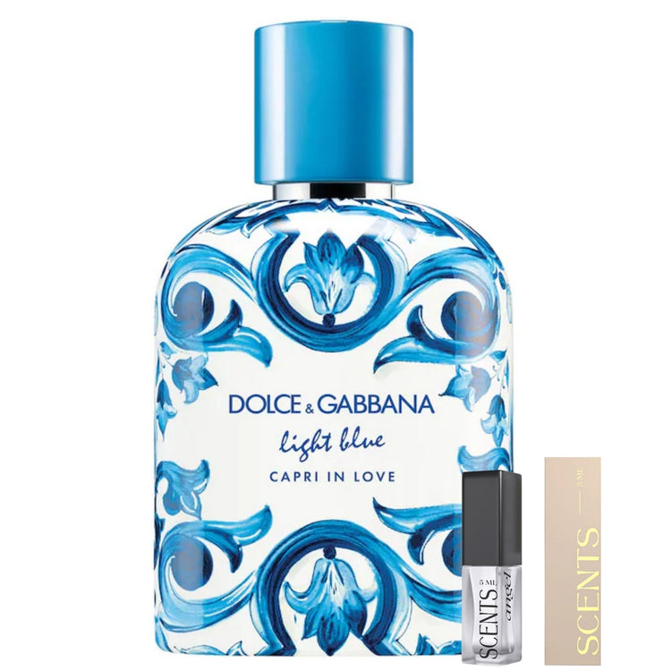 Dolce & Gabbana Light Blue Capri In Love Eau De Parfum