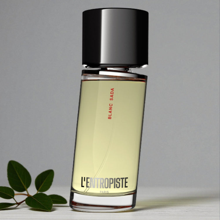 L’Entropiste Blanc Sada Eau De Parfum