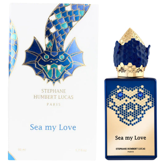 Stephane Humbert Lucas Sea My Love Eau De Parfum