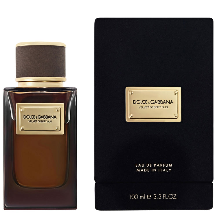 Dolce & Gabbana Velvet Desert Oud Eau De Parfum
