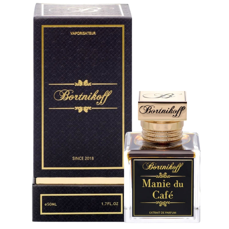 Bortnikoff Manie du Cafe Extrait de Parfum