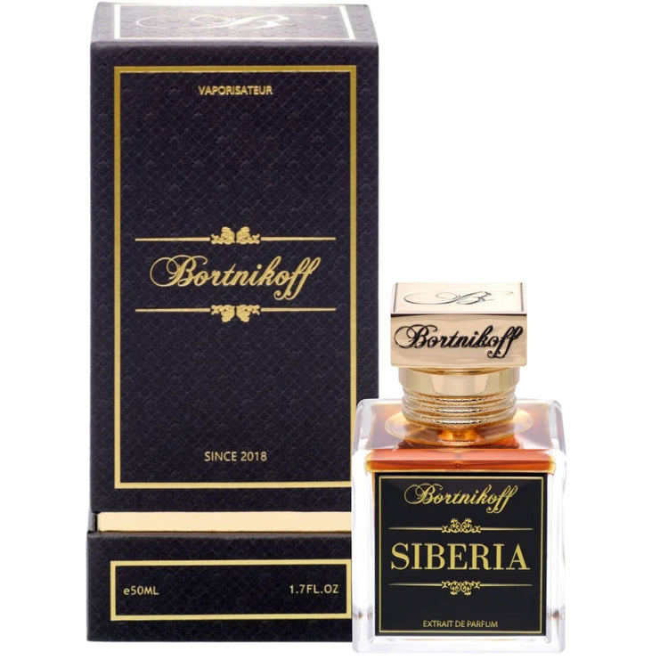 Bortnikoff Siberia Extrait de Parfum