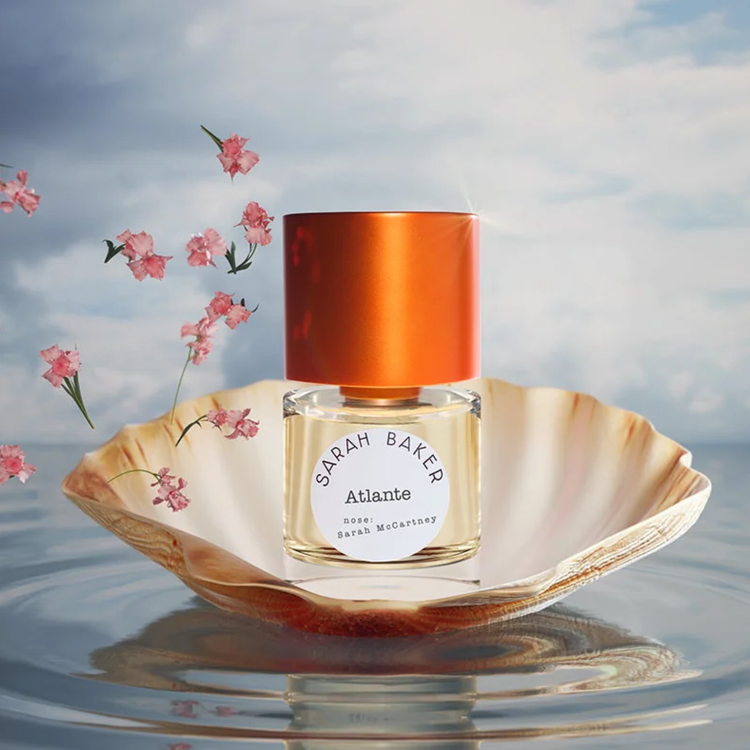 Sarah Baker Perfumes Atlante Extrait de Parfum
