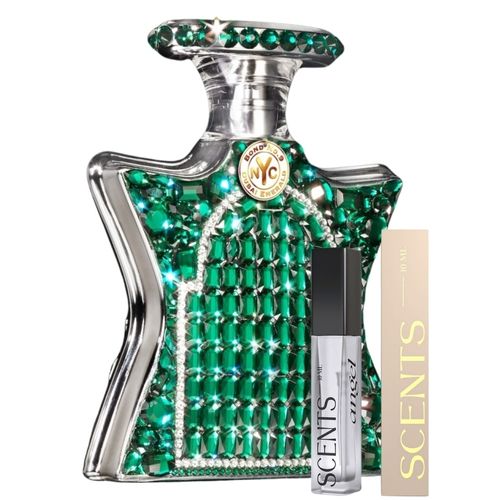 Bond No.9 Dubai Diamond Emerald for Unisex | Samples