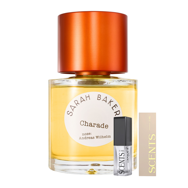 Sarah Baker Perfumes Charade Extrait de Parfum