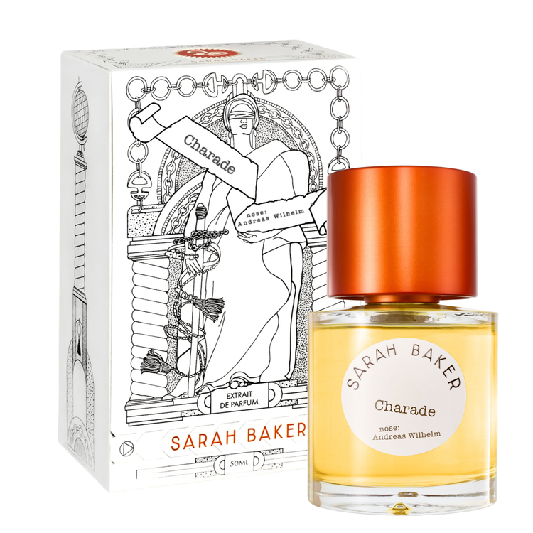 Sarah Baker Perfumes Charade Extrait de Parfum