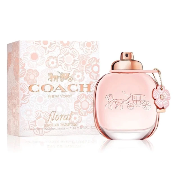 Coach Floral Eau De Parfum