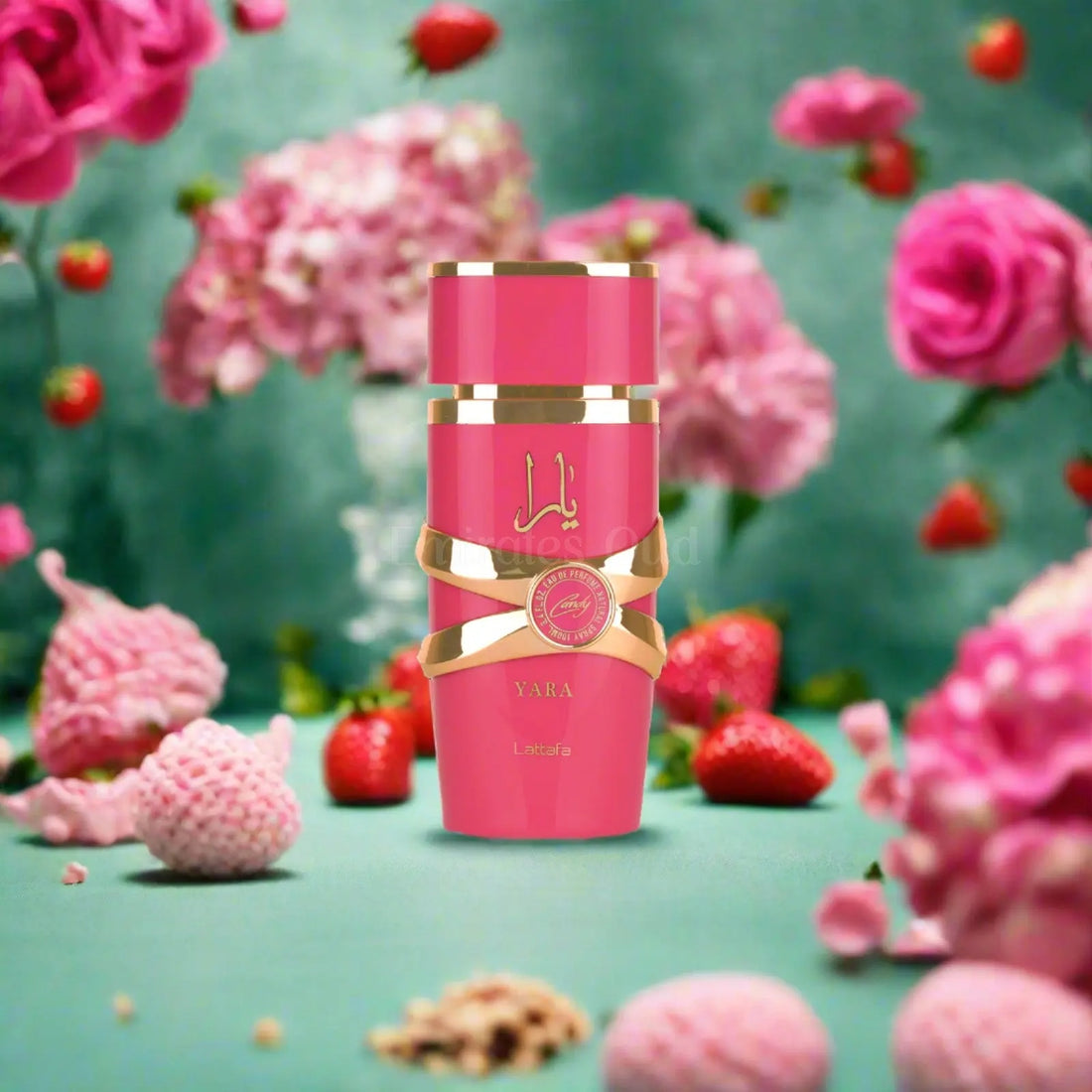 Lattafa Yara Candy Sample for Women – Sweet & Playful Delight