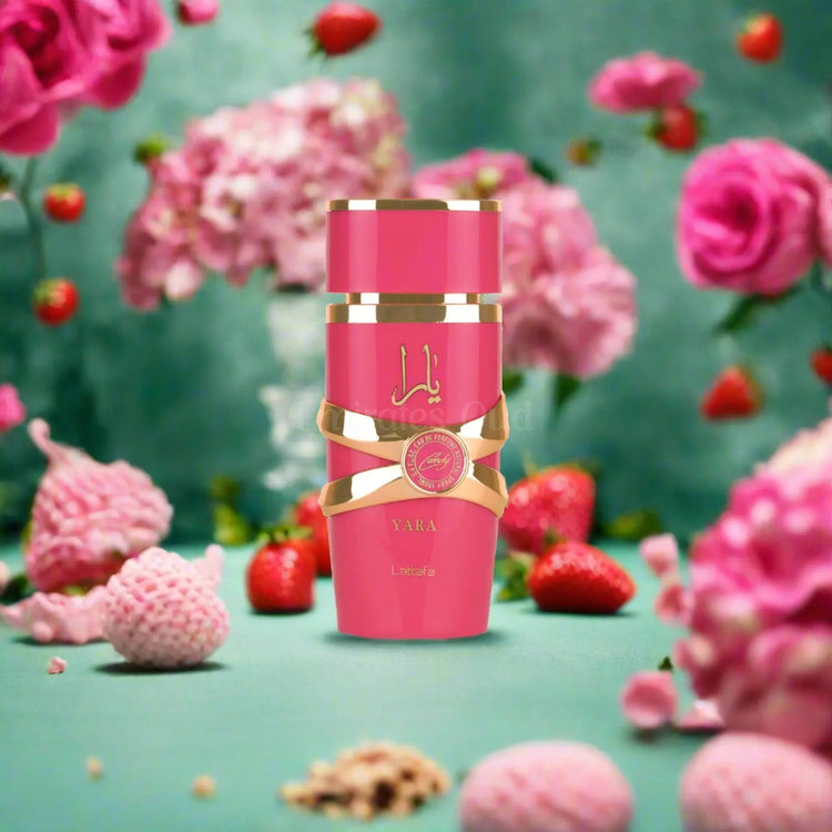 Lattafa Perfumes Yara Candy for women | Samples