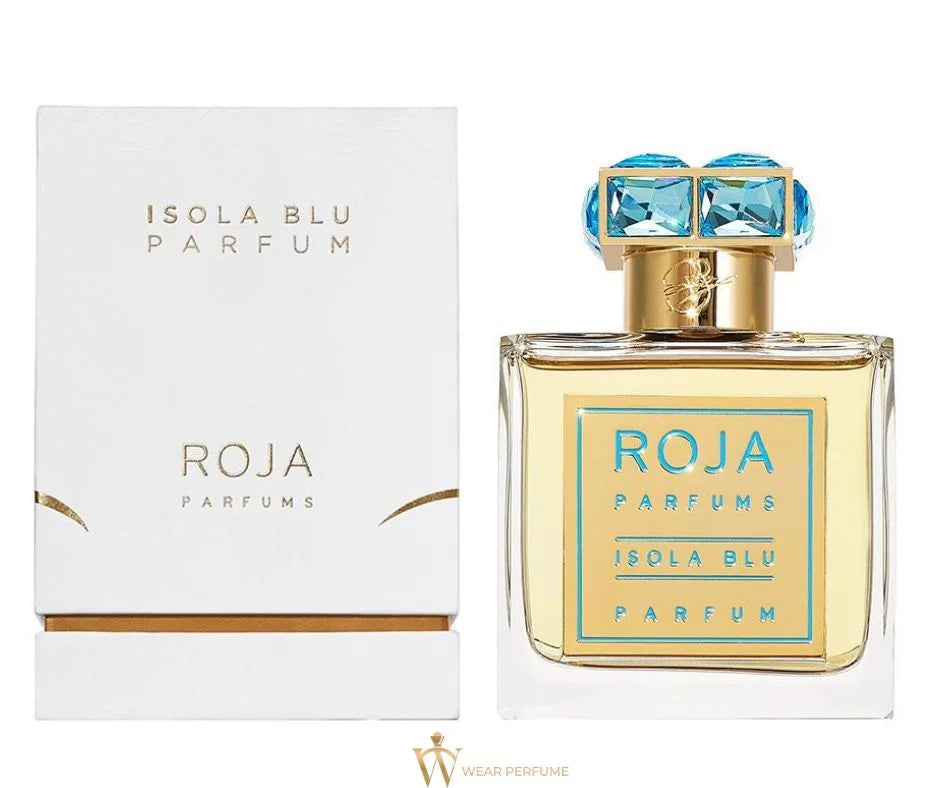 Roja Parfums Isola Blu Parfum | Scents Angel