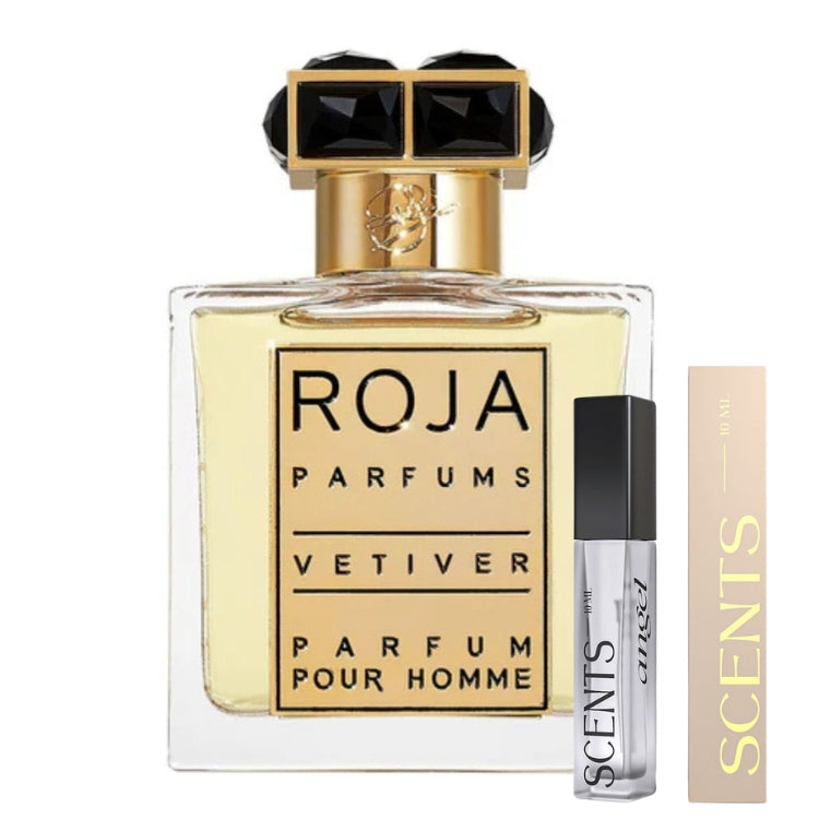 Roja Vetiver Pour Homme Parfum