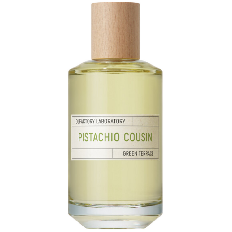 liquides Imaginaires Pistachio Cousin Eau de Parfum
