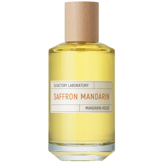 liquides Imaginaires Saffron Mandarin Eau de Parfum