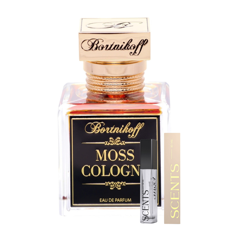 Bortnikoff Moss Cologne Eau de Parfum