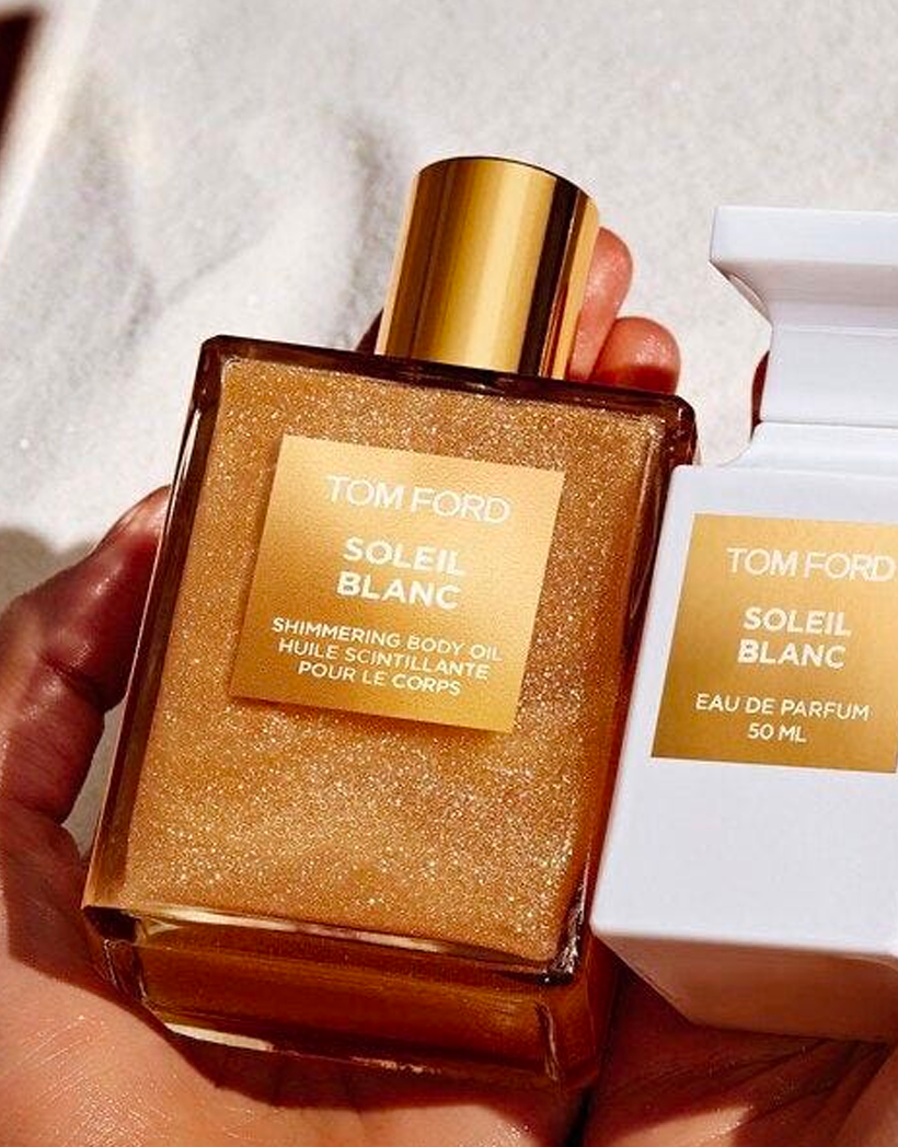 Tom Ford - Soleil Blanc Shimmering Body Oil 3.4 oz