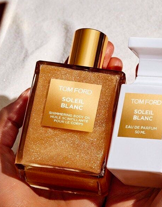 Eau de Soleil Blanc