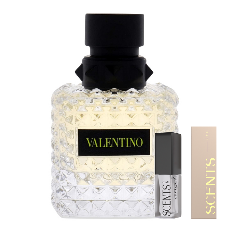 Born in Roma Uomo Yellow Dream EDP
