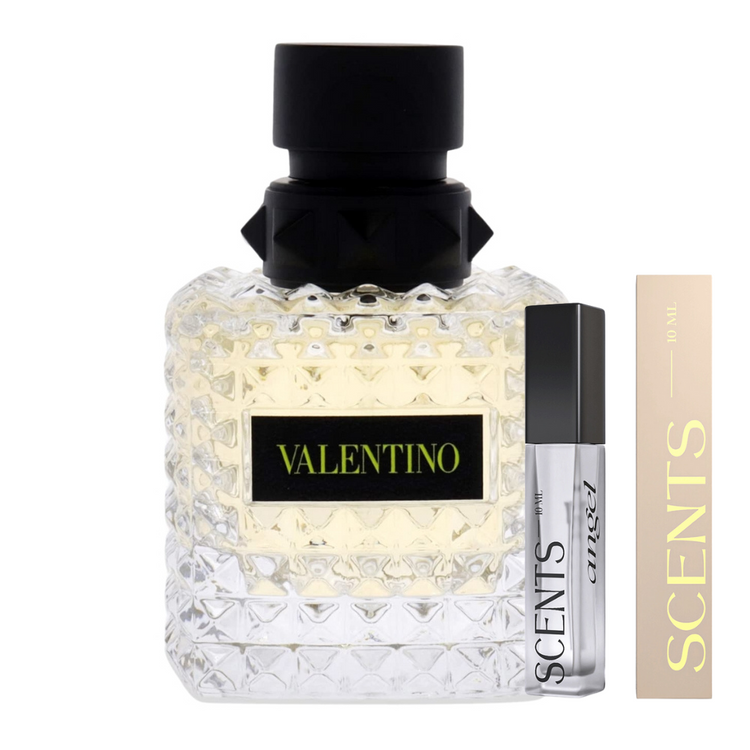 Born in Roma Uomo Yellow Dream EDP