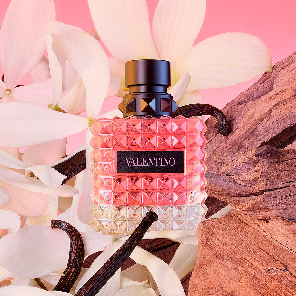 22_angel_22様 VALENTINO DONNA Born in Rom Valentino Donna Born In Roma Eau de Parfum Spray, 3.4-oz. - Macy's