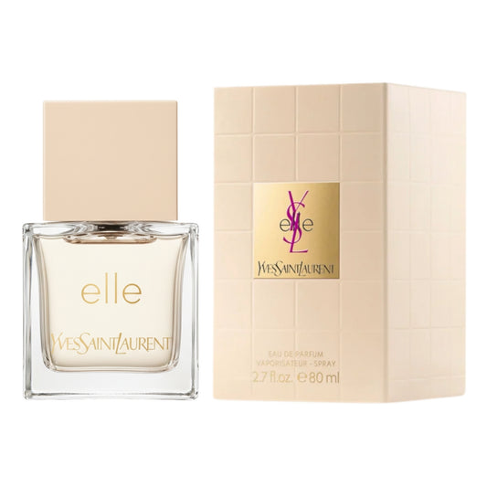 Yves Saint Laurent Elle for women | Samples
