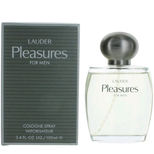 Estee Lauder Pleasures For Men Eau De Parfum