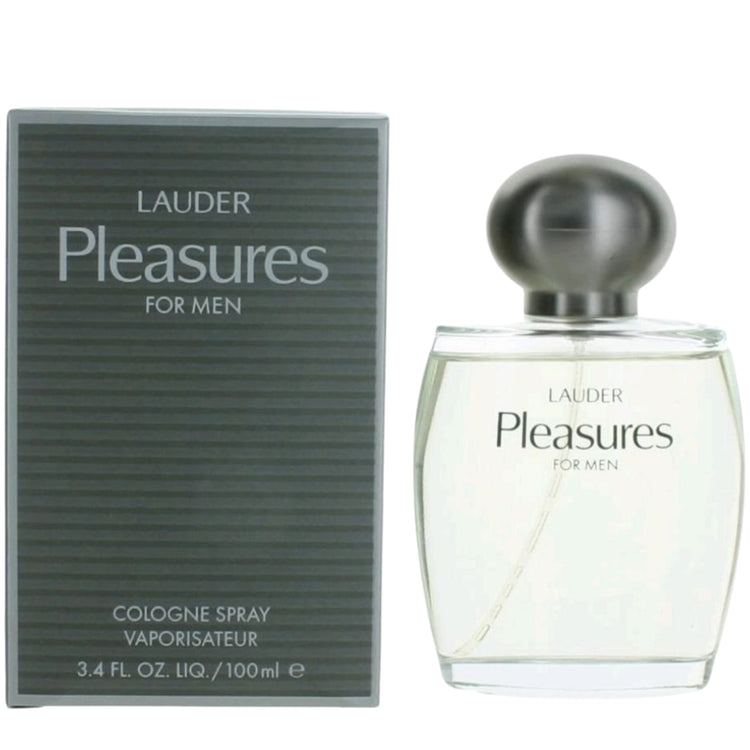 Estee Lauder Pleasures For Men Eau De Parfum