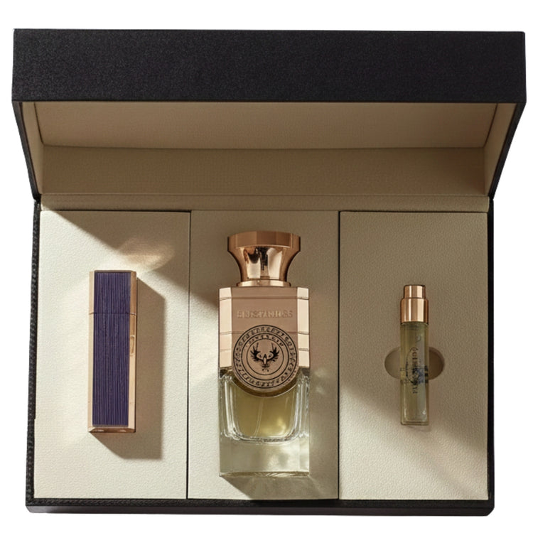 Electimuss The Wanderlust Set  Imperium Pure Parfum Gift Collection