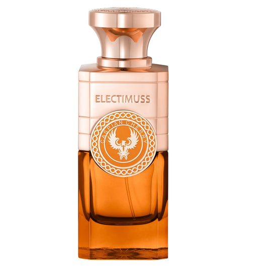 Electimuss The Wanderlust Set – Caspian Cherry Pure Parfum Gift Collection