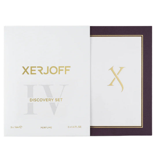 Xerjoff Discovery Set IV Eau De Parfum