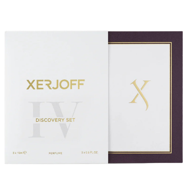 Xerjoff Discovery Set IV Eau De Parfum