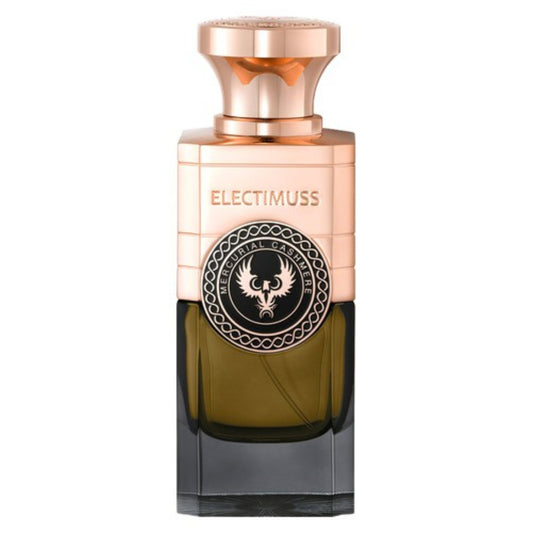 Electimuss The Wanderlust Set – Mercurial Cashmere Pure Parfum Gift Collection