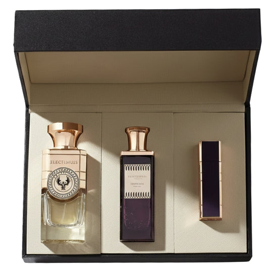 Electimuss The Opulent Set – Imperium Pure Parfum