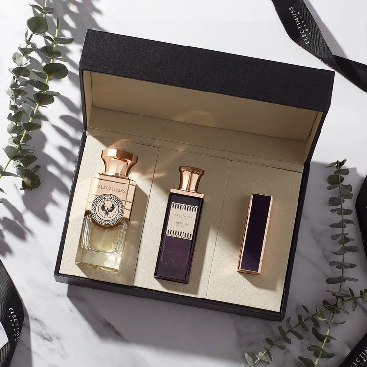 Electimuss The Opulent Set – Imperium Pure Parfum